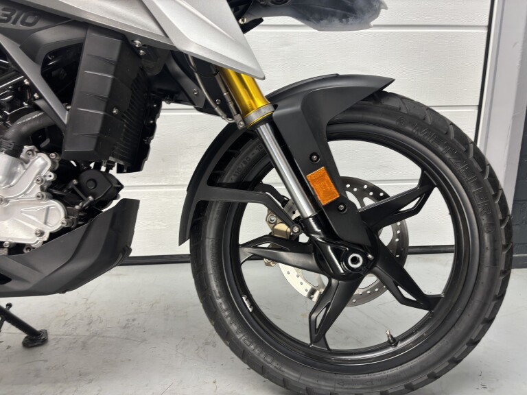 BMW G 310 GS foto 10