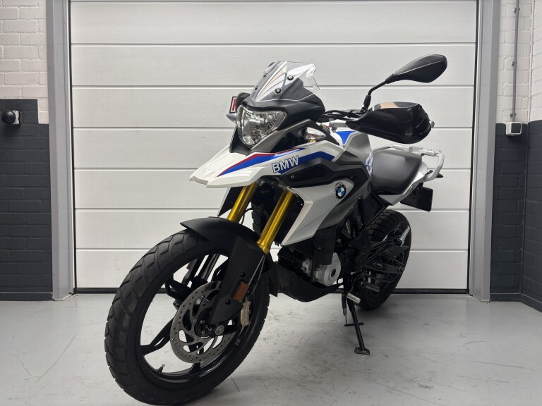 BMW G 310 GS 