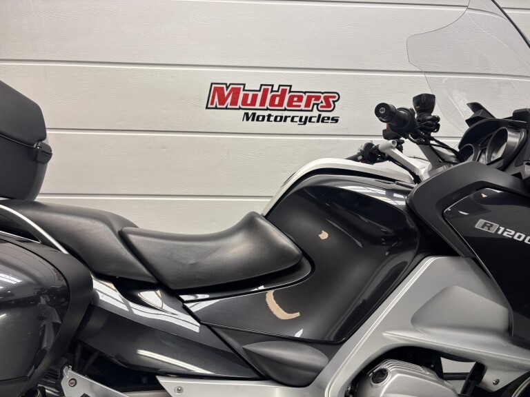 BMW R 1200 RT foto 2