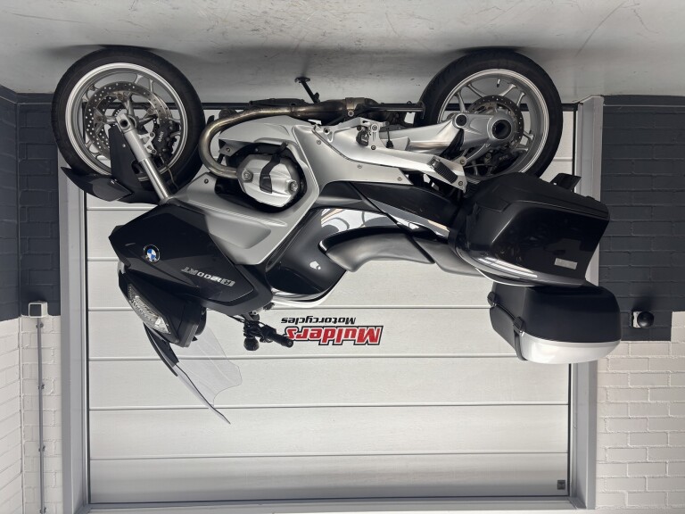 BMW R 1200 RT foto 3