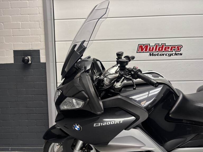 BMW R 1200 RT foto 5