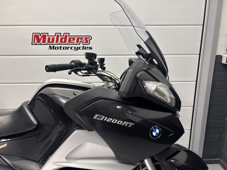 BMW R 1200 RT foto 6