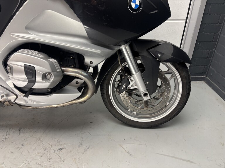 BMW R 1200 RT foto 9