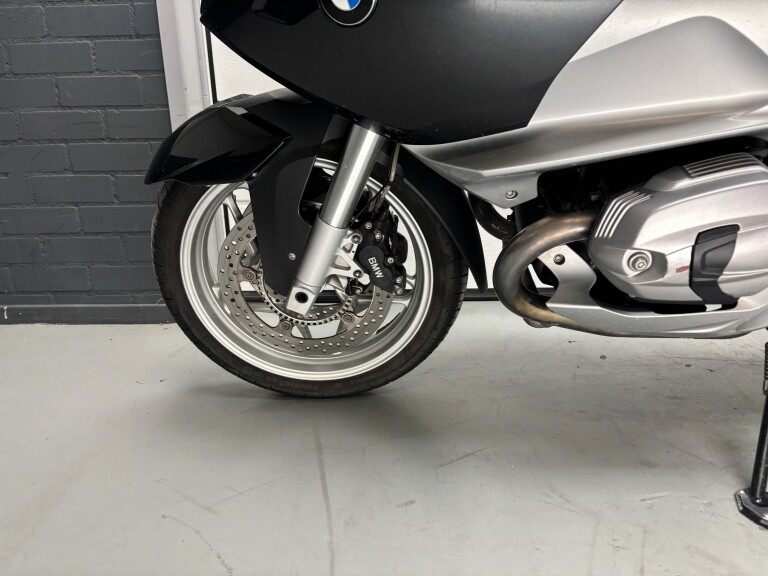 BMW R 1200 RT foto 10