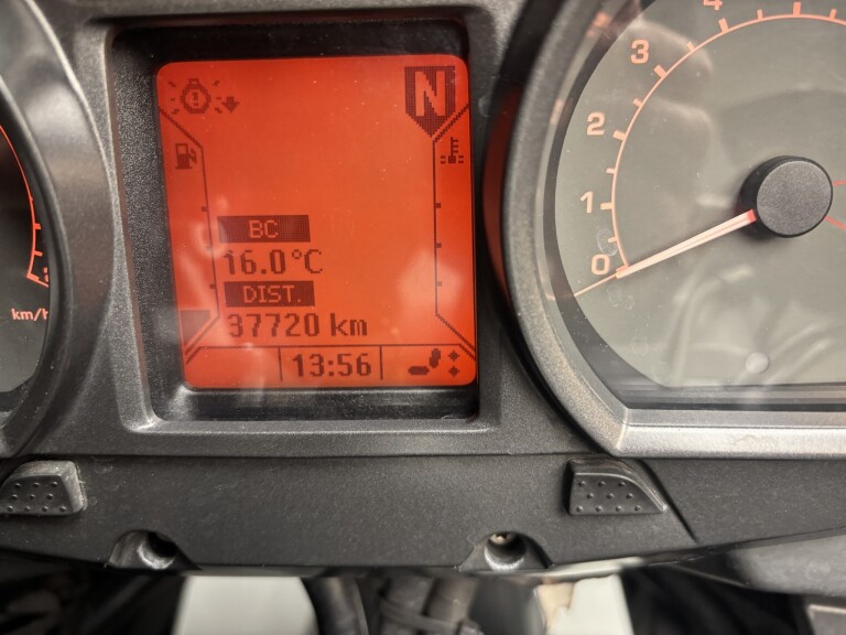 BMW R 1200 RT foto 12