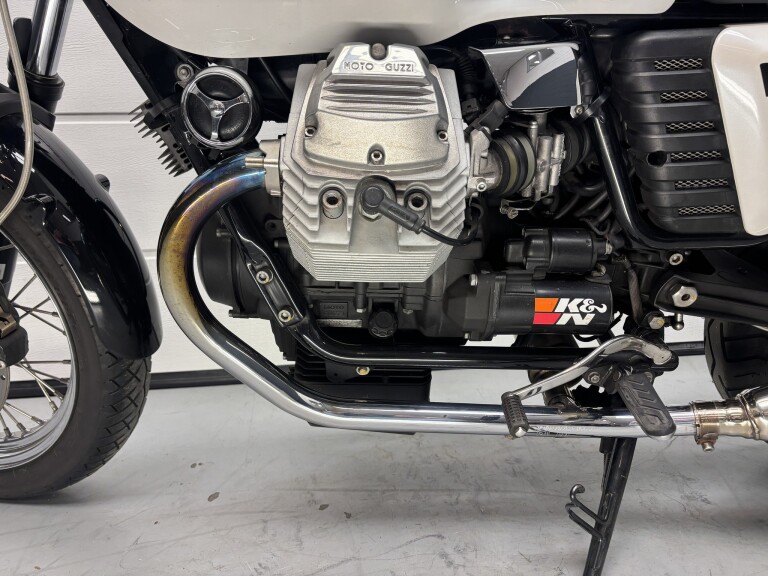 Moto Guzzi V7 CAFÉ CLASSIC foto 6