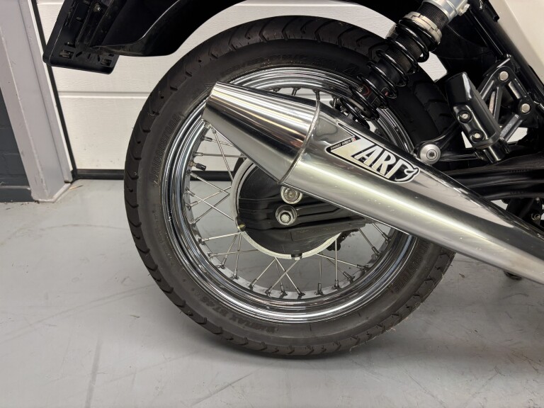 Moto Guzzi V7 CAFÉ CLASSIC foto 12