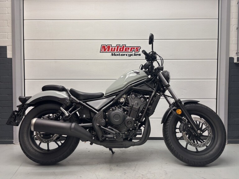 Honda CMX 500 REBEL 
