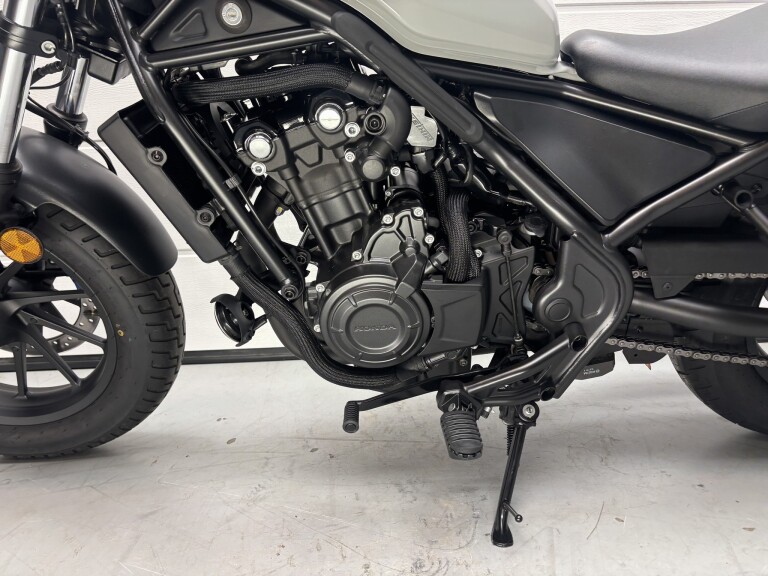Honda CMX 500 REBEL foto 5