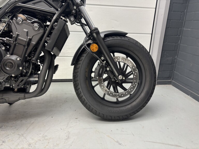 Honda CMX 500 REBEL foto 8