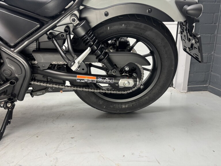 Honda CMX 500 REBEL foto 9