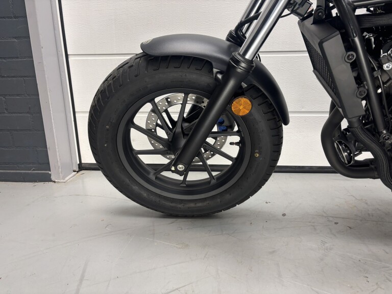 Honda CMX 500 REBEL foto 10