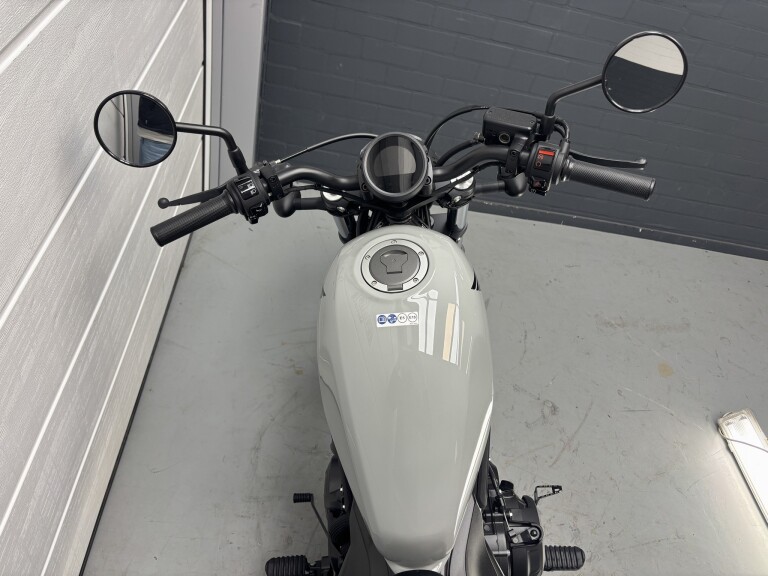 Honda CMX 500 REBEL foto 13