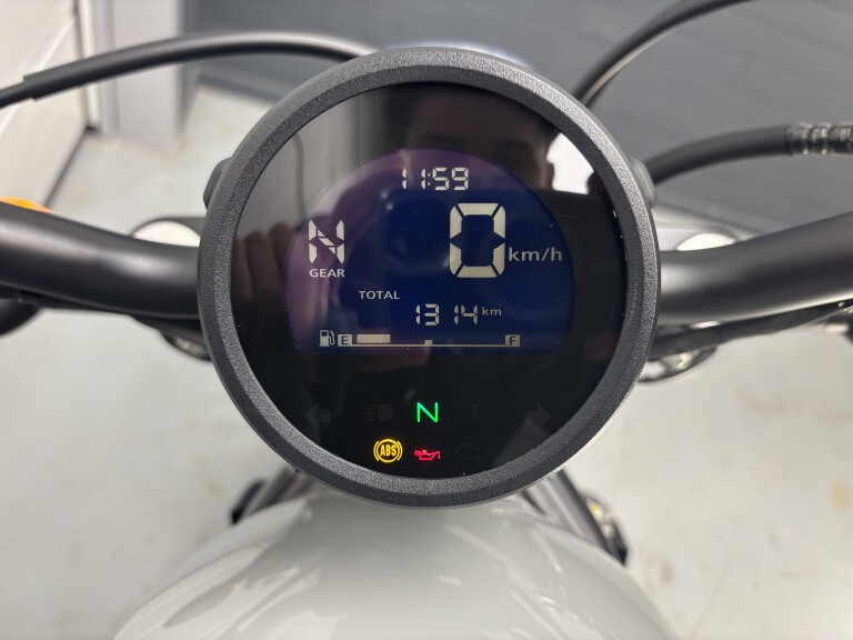 Honda CMX 500 REBEL foto 14