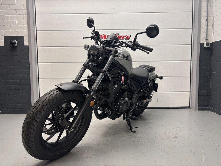 Honda CMX 500 REBEL 