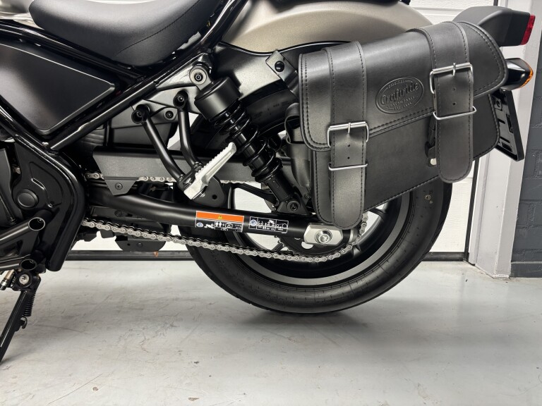 Honda CMX 500 REBEL foto 9