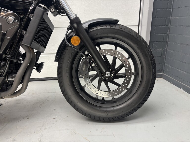 Honda CMX 500 REBEL foto 12