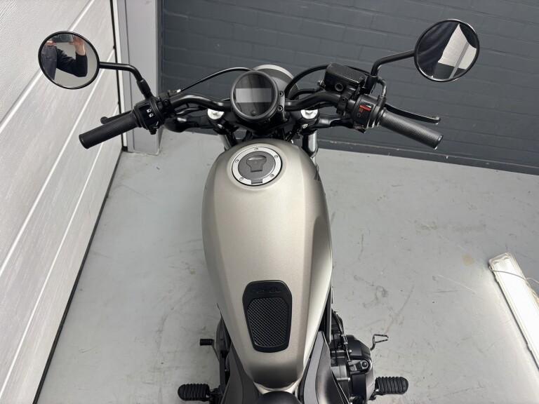 Honda CMX 500 REBEL foto 13