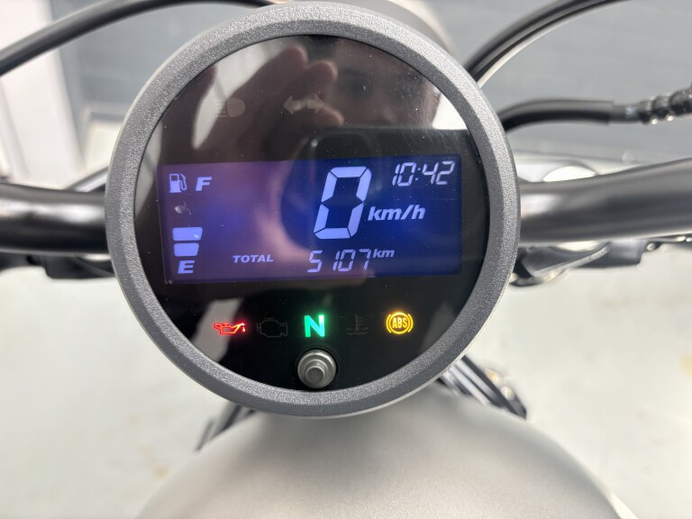 Honda CMX 500 REBEL foto 14