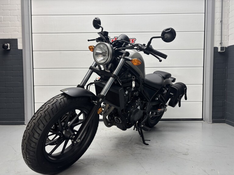 Honda CMX 500 REBEL 