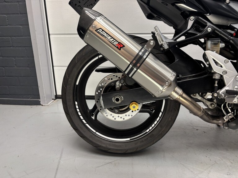 Suzuki GSR 750 ABS foto 13