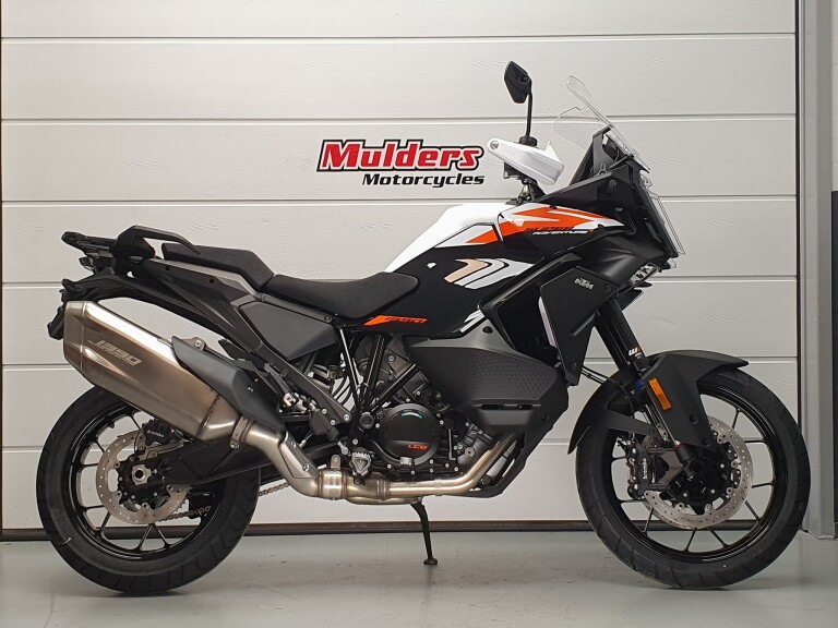 KTM 1390 SUPER ADVENTURE S EVO 