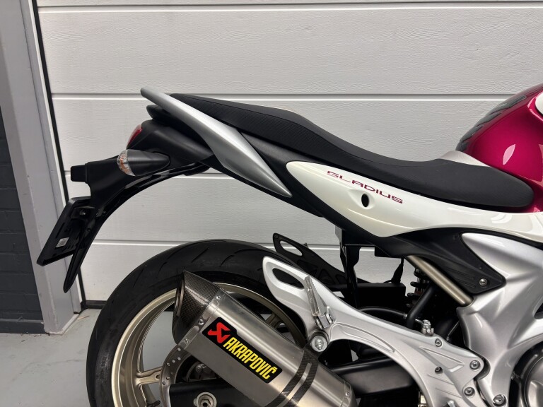 Suzuki GLADIUS foto 2