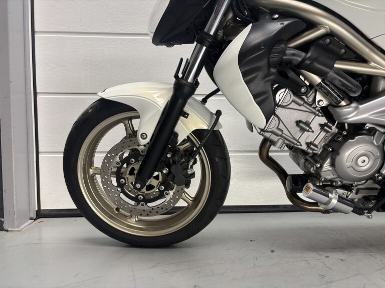 Suzuki GLADIUS foto 7