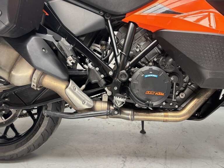 KTM 1290 SUPER ADVENTURE S foto 3