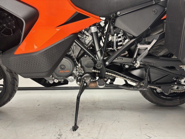KTM 1290 SUPER ADVENTURE S foto 4