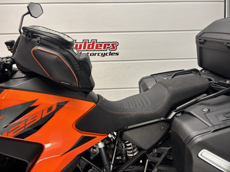 KTM 1290 SUPER ADVENTURE S foto 5