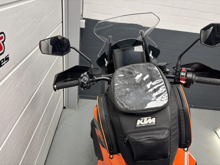 KTM 1290 SUPER ADVENTURE S foto 6