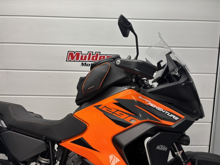KTM 1290 SUPER ADVENTURE S foto 7