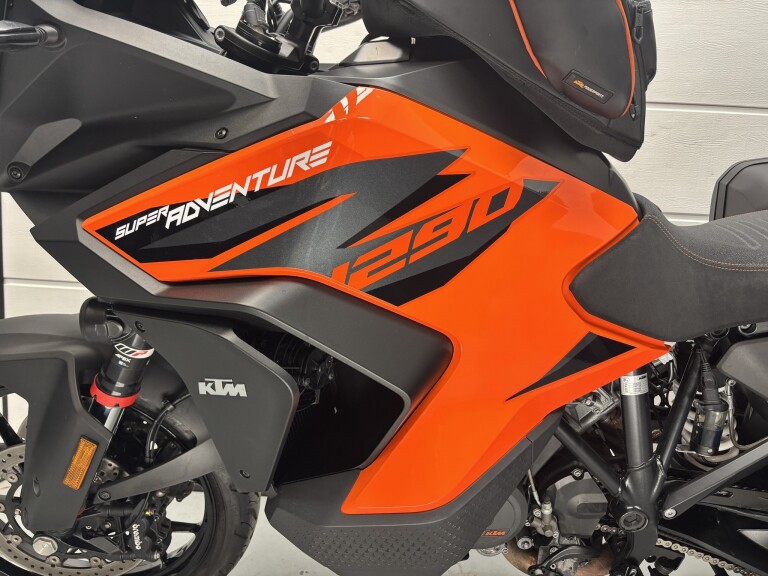 KTM 1290 SUPER ADVENTURE S foto 8