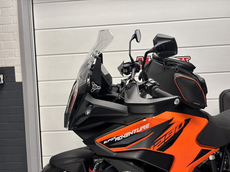 KTM 1290 SUPER ADVENTURE S foto 11