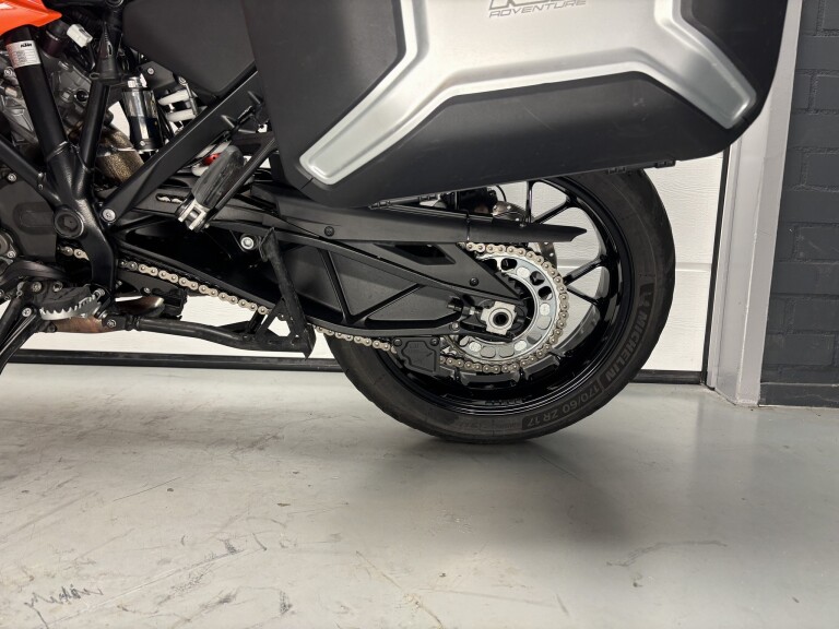 KTM 1290 SUPER ADVENTURE S foto 12