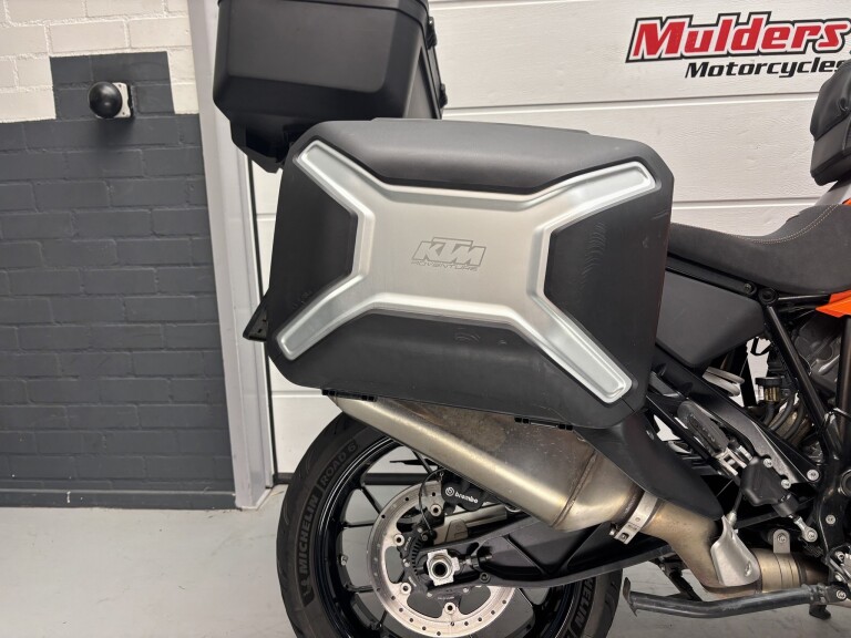 KTM 1290 SUPER ADVENTURE S foto 14
