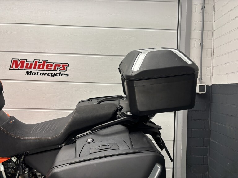 KTM 1290 SUPER ADVENTURE S foto 15