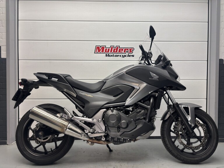 Honda NC 750 X ABS 
