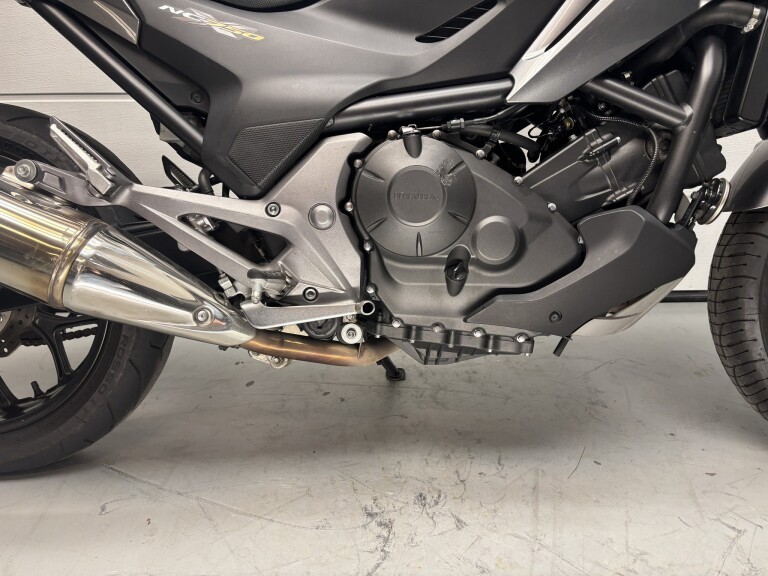 Honda NC 750 X ABS foto 7