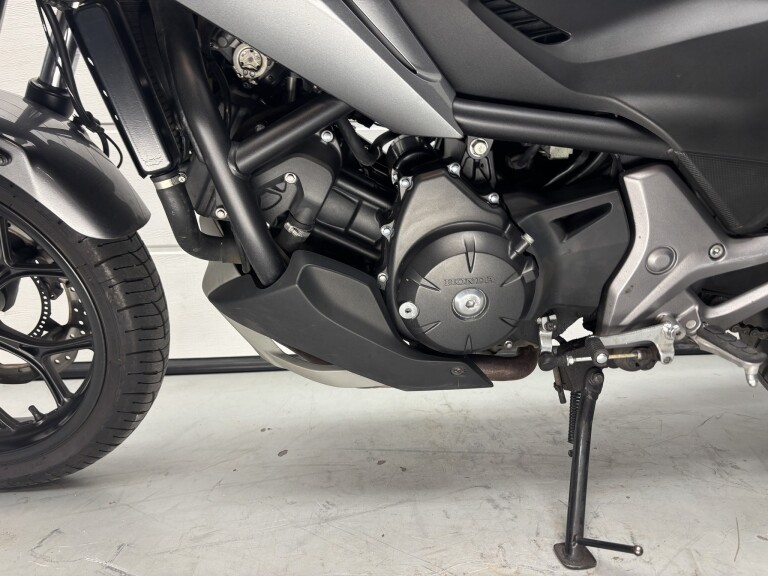 Honda NC 750 X ABS foto 8