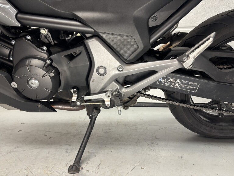 Honda NC 750 X ABS foto 14