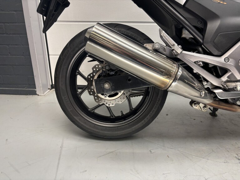 Honda NC 750 X ABS foto 15