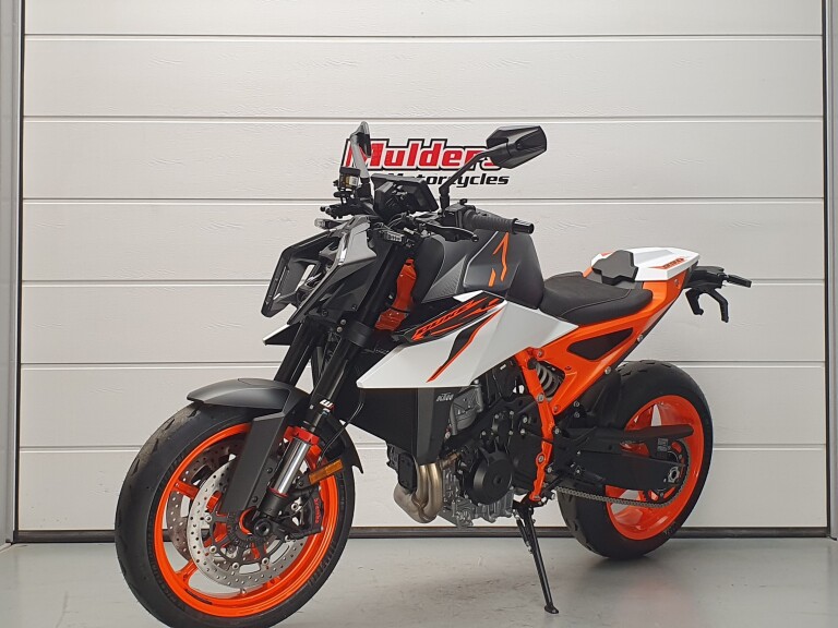 KTM 990 DUKE R 