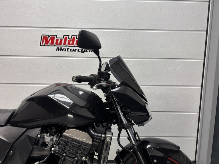 Kawasaki Z 750 foto 2