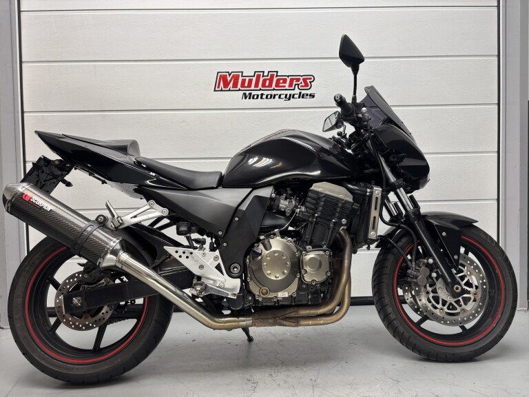 Kawasaki Z 750 foto 3