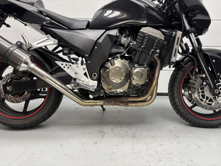 Kawasaki Z 750 foto 4