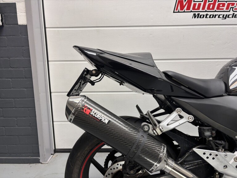 Kawasaki Z 750 foto 5