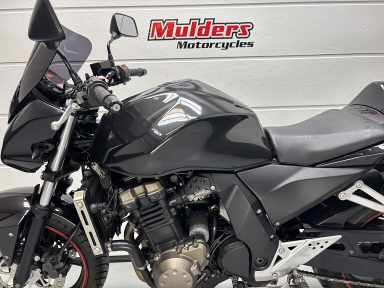 Kawasaki Z 750 foto 6