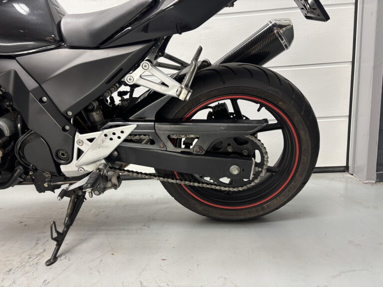 Kawasaki Z 750 foto 9